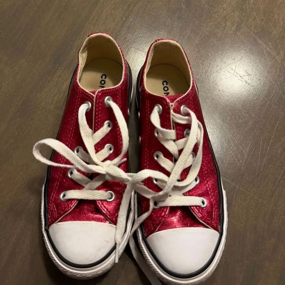 Converse Chuck Taylor All Star in Pink Pop-White size 1 661866C